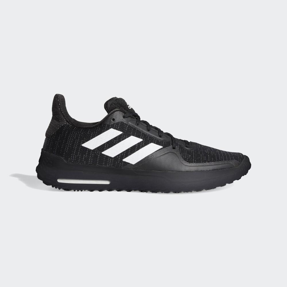 Tenisi Adidas FitBoost Barbati Romania - Negrii/Albi/Gri EE4581